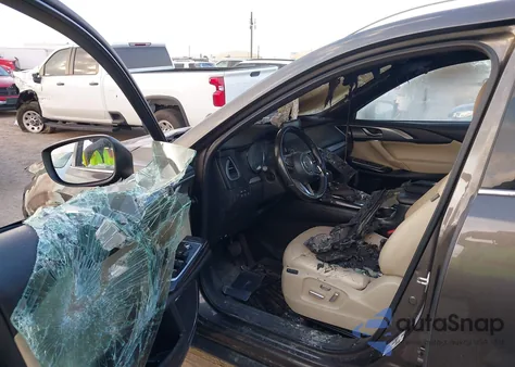 2016 Mazda Cx-9 Grand Touring z USA, uszkodzony, nr VIN JM3TCBDY3G0124832